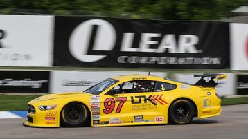 Tom Sheehan and LTK Insulation Technologies Team Gear Up for Motor City Doubleheader